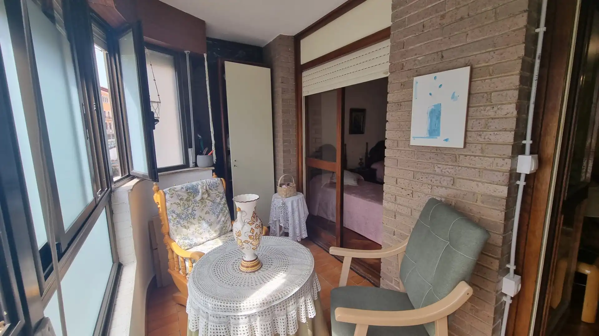Wohnung zum Verkauf in Calle Vargas, Cuatro Caminos
