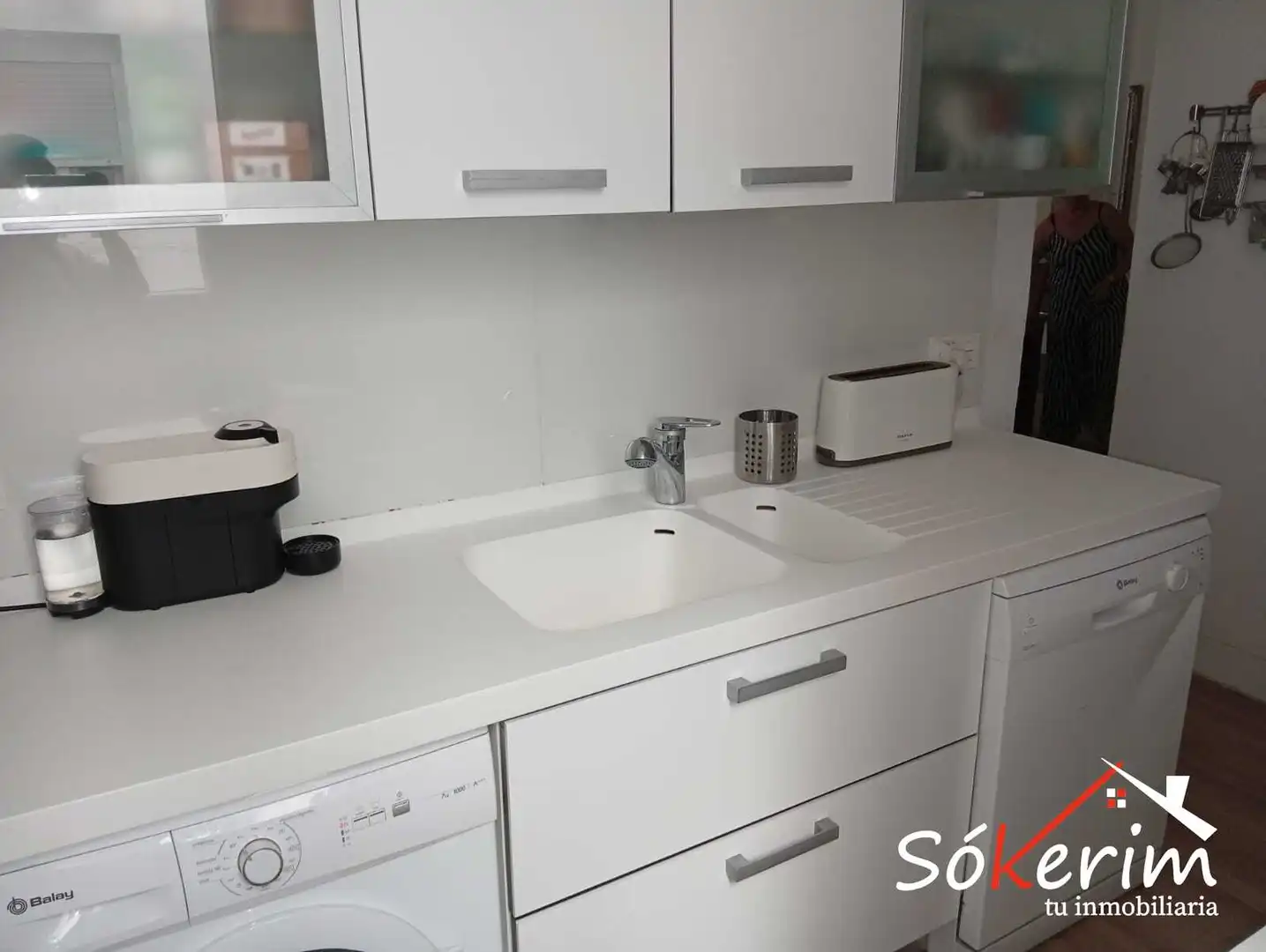 Wohnung zum Verkauf in Ibiza de Madrid