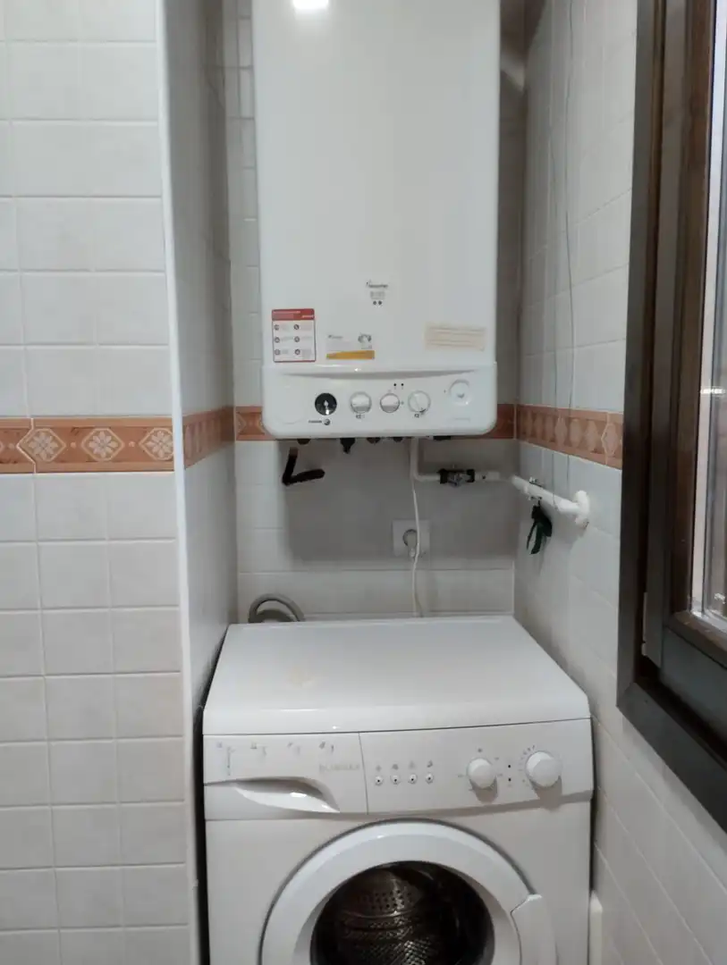 Bany de Pis en venda en Sojuela amb Calefacció i Moblat