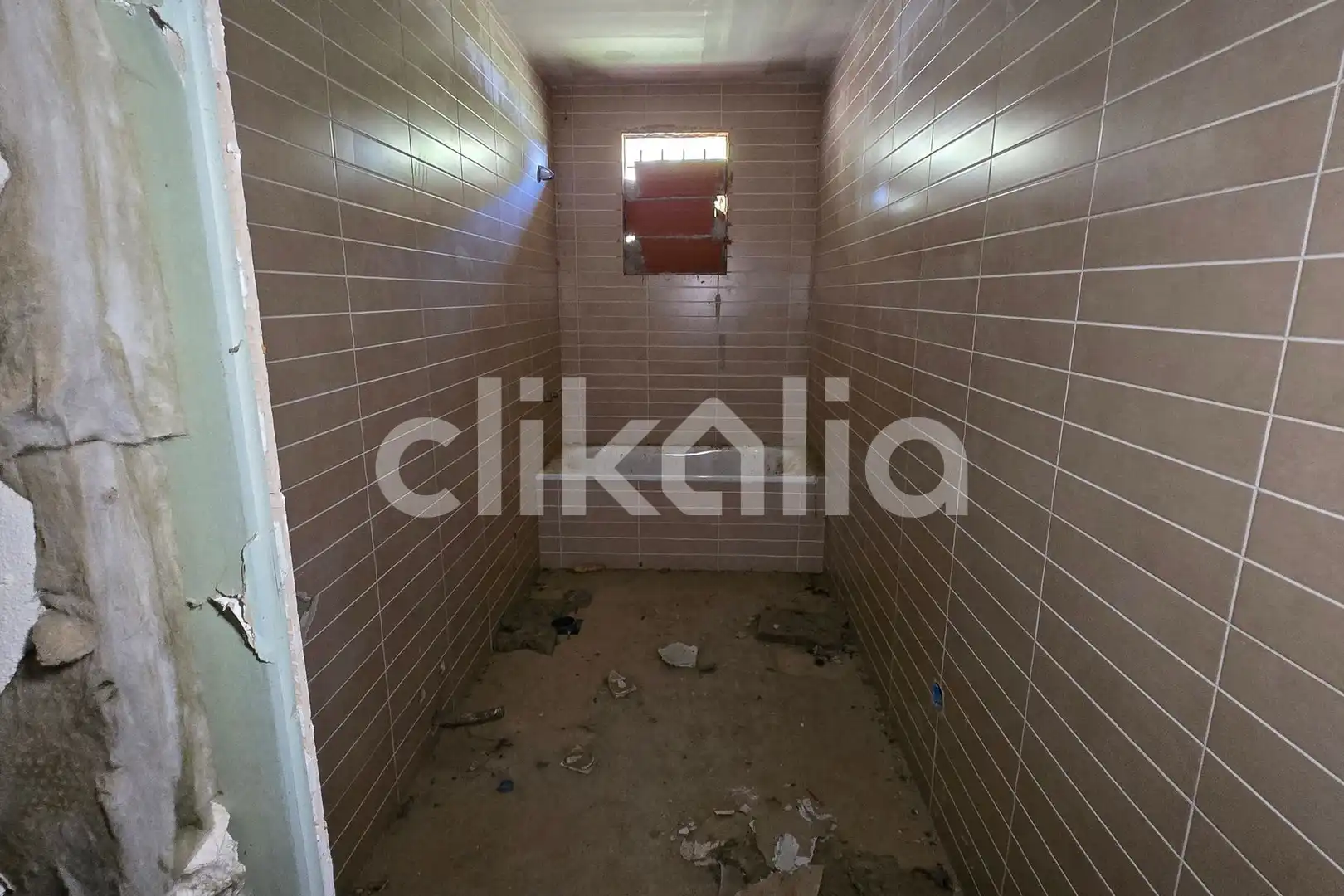 Baño de Casa o chalet en venta en Pontons con Terraza y Trastero