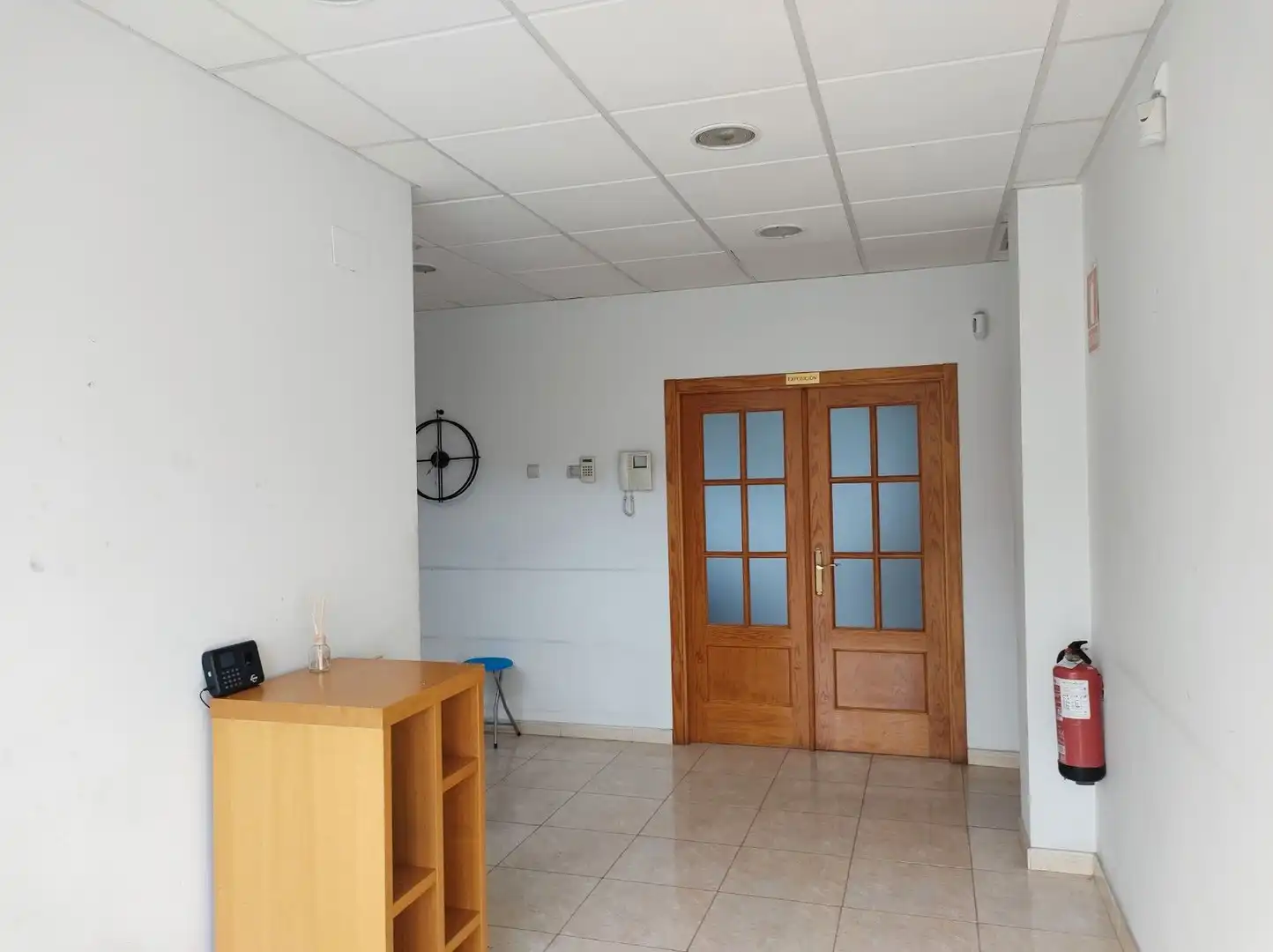 Local en venta en Obanos