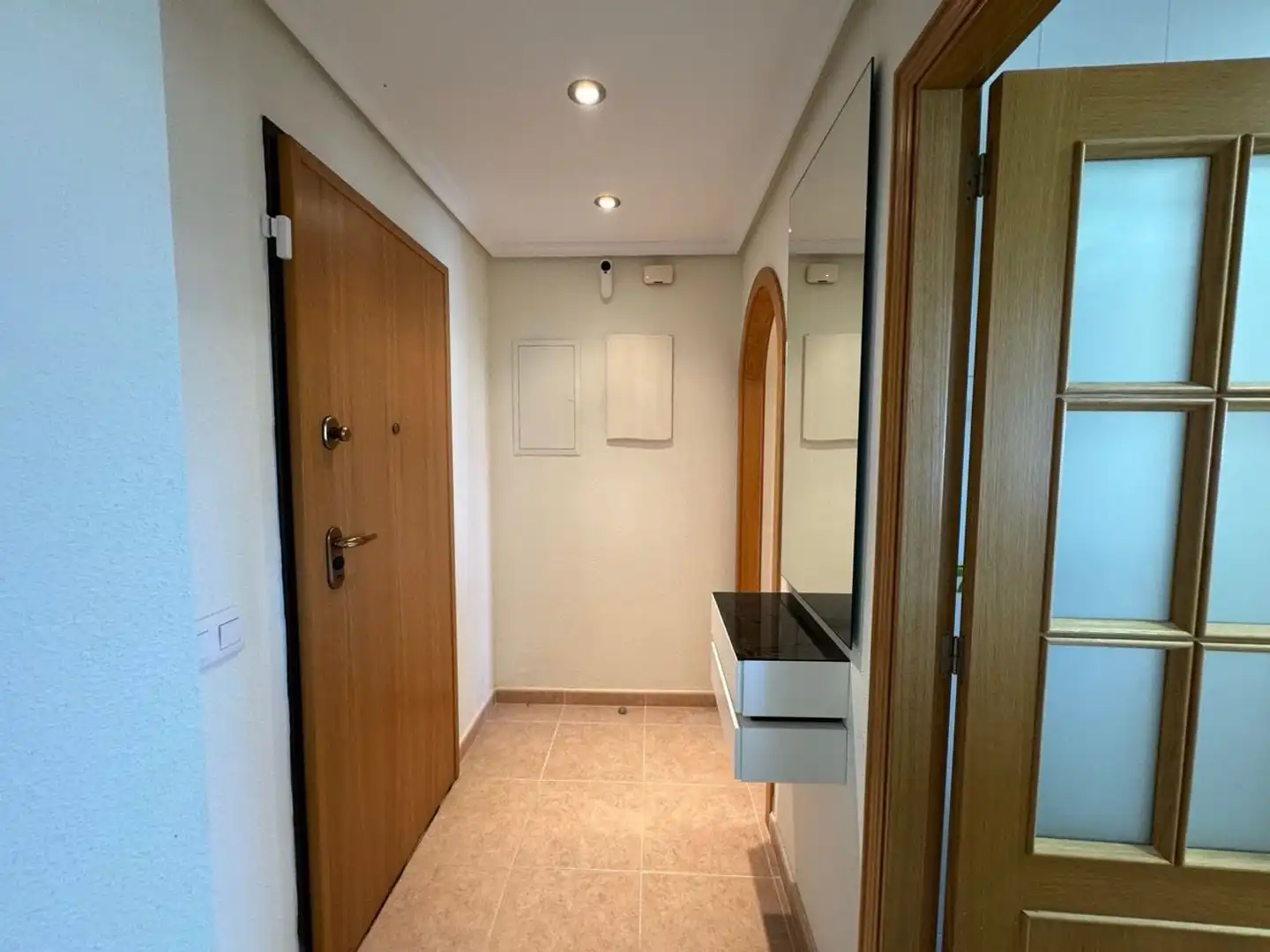 Piso en venta en Guardamar del Segura con Aire acondicionado, Jardín privado y Terraza