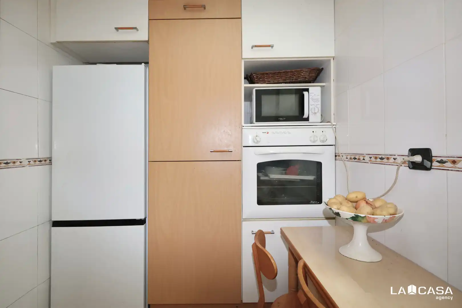 Wohnung mit Terrasse zum Verkauf in Carrer d'Elkano, imagen 4