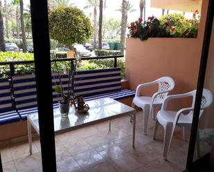 Terrace of Apartment for sale in Los Barrios