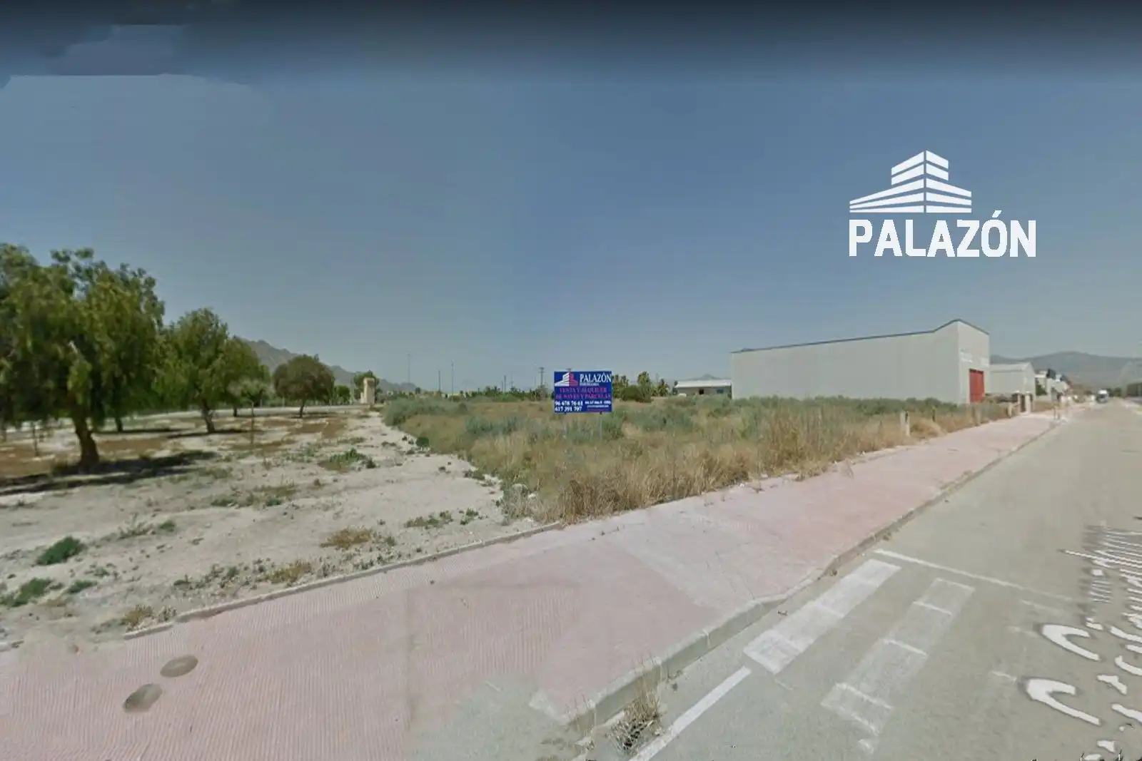 Terreny industrial en venda a Callosa de Segura