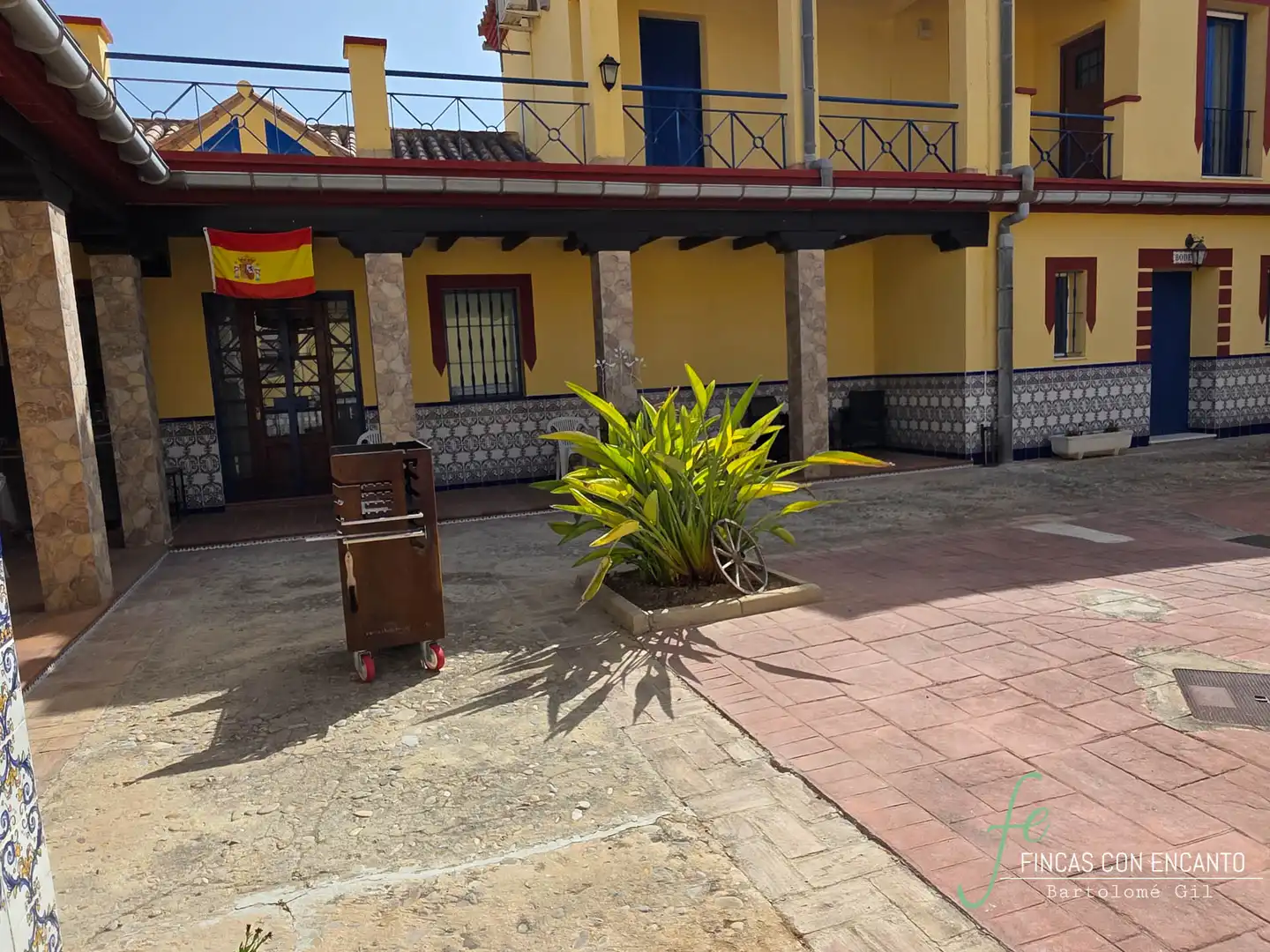 Casa rústica amb piscina en venda a Arcos de la Frontera, imagen 7