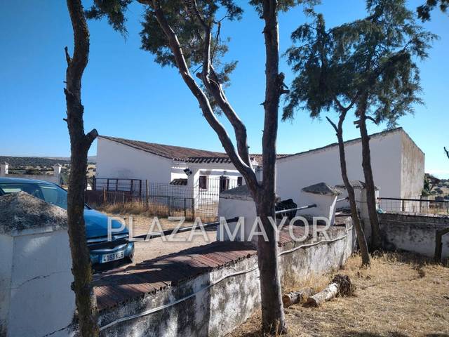 Terreno en Venta en Horcajo Medianero