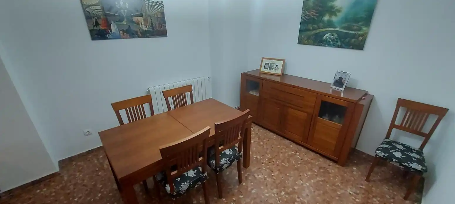 Comedor de Ático en venta en Sagunto / Sagunt con Aire acondicionado, Calefacción y Terraza