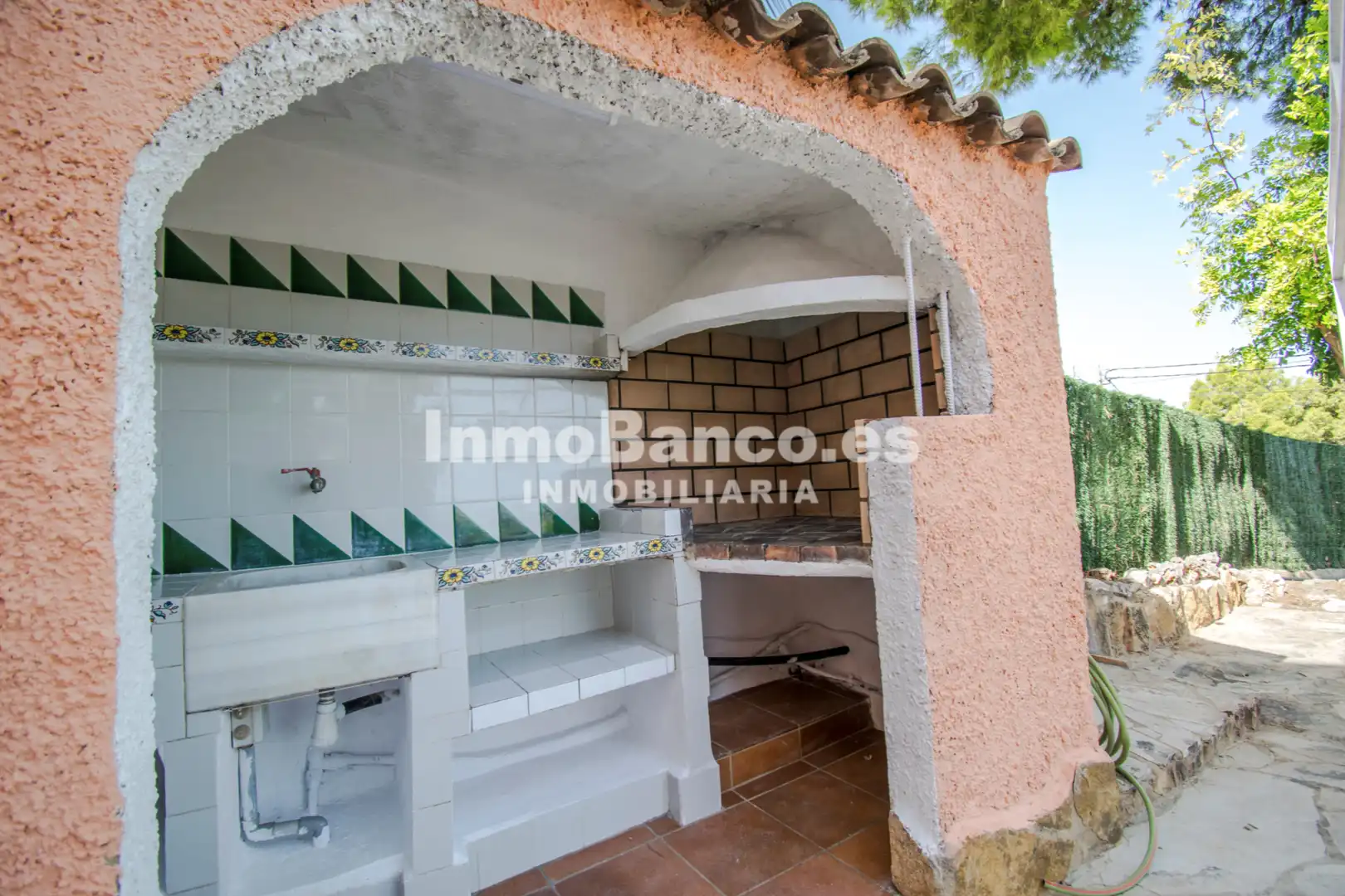 Villa con giardino in vendita a Calle Río Ebro 1618, imagen 44