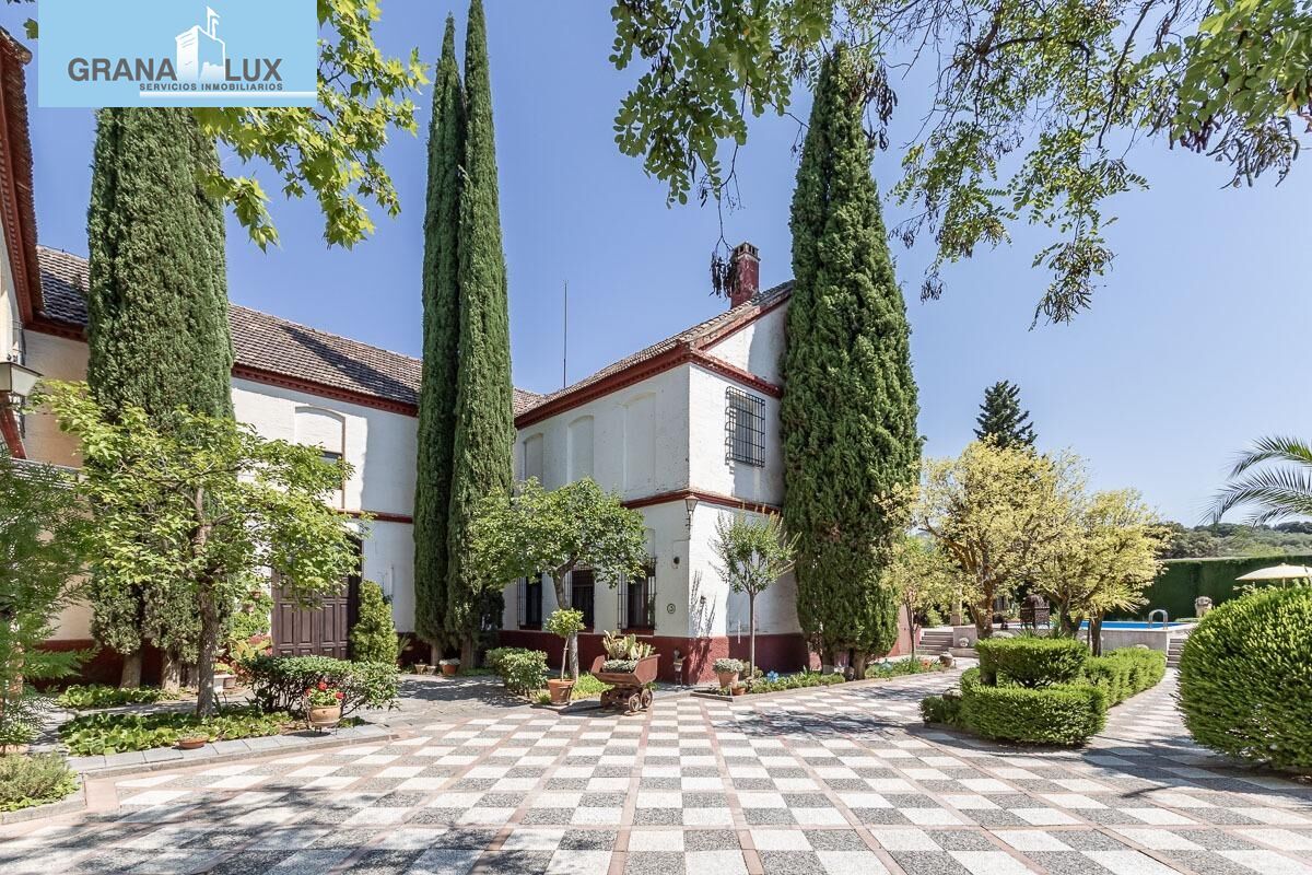 Garden of Country house for sale in  Granada Capital