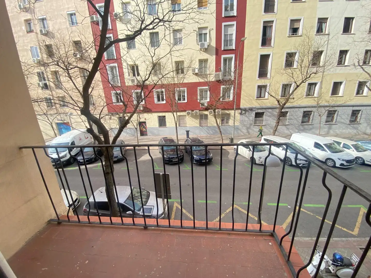 Terrassa de Pis en venda en Madrid amb Calefacció, Parquet i Terrassa