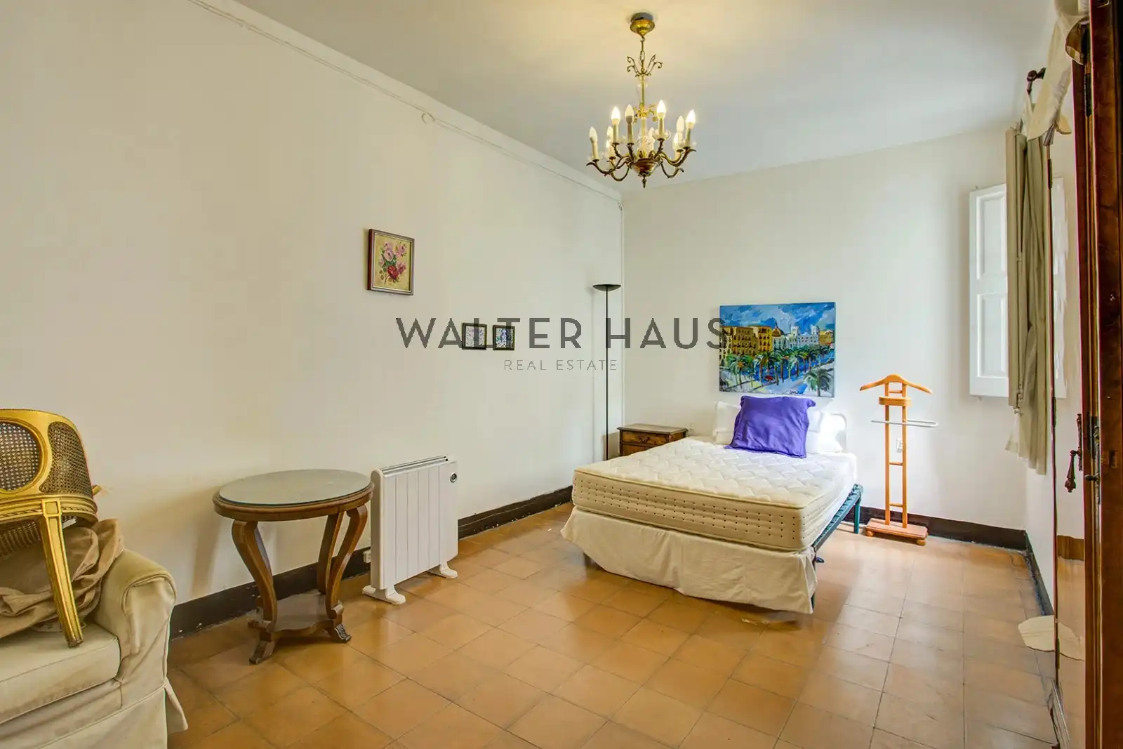 Piso en venta en Barcelona con Balcón