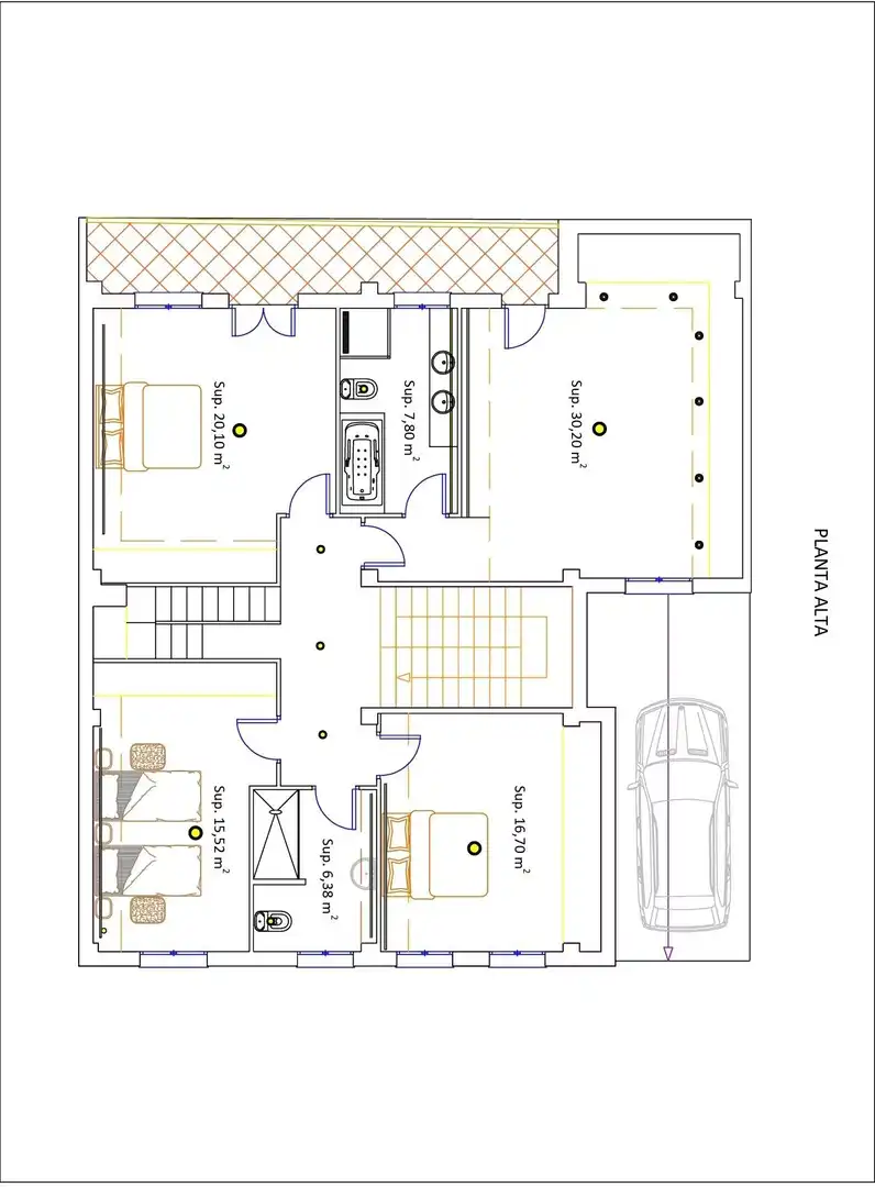 Casa o chalet en venta en Alfacar con Terraza