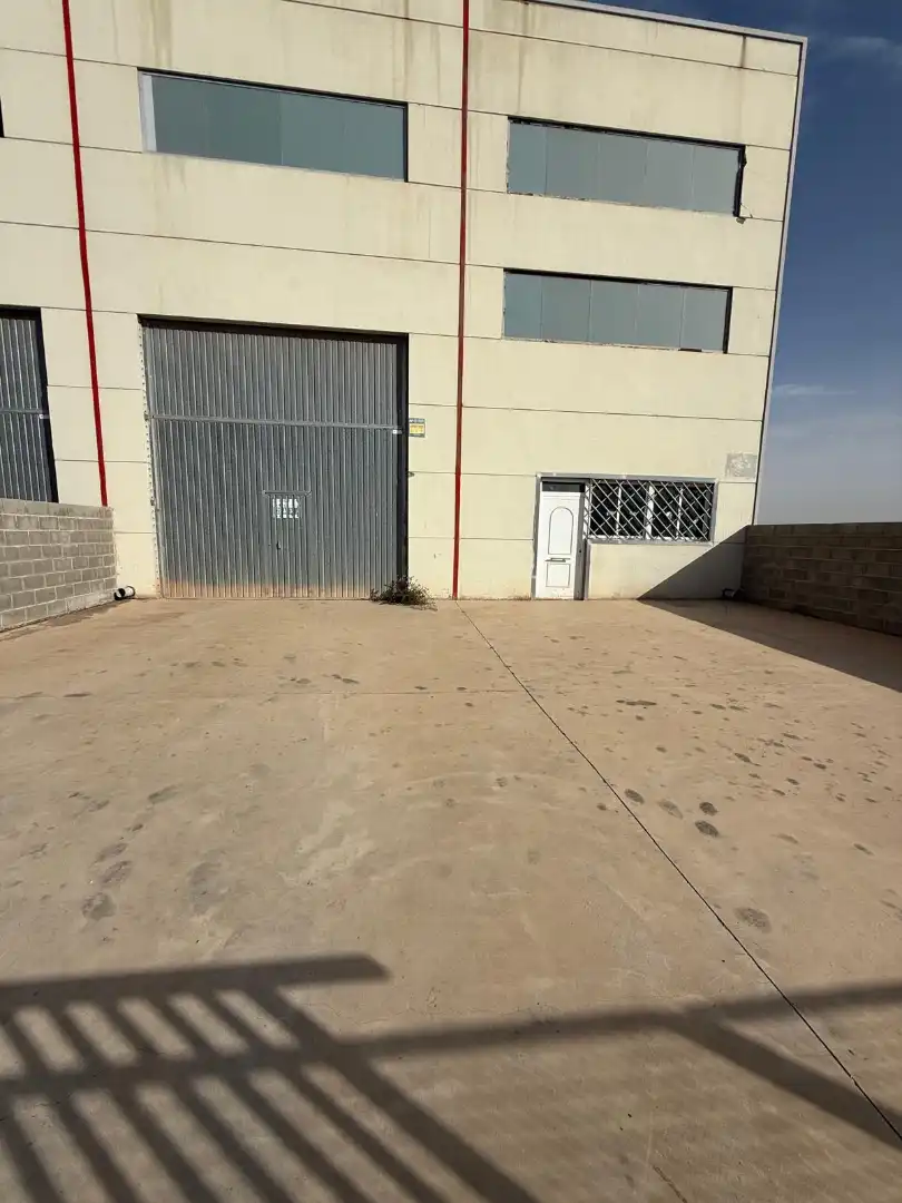 Nau industrial de lloguer a Canet d'En Berenguer, imagen 2