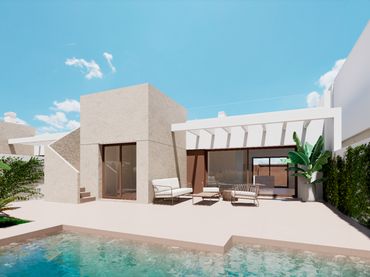 Villa con piscina in vendita a Centro