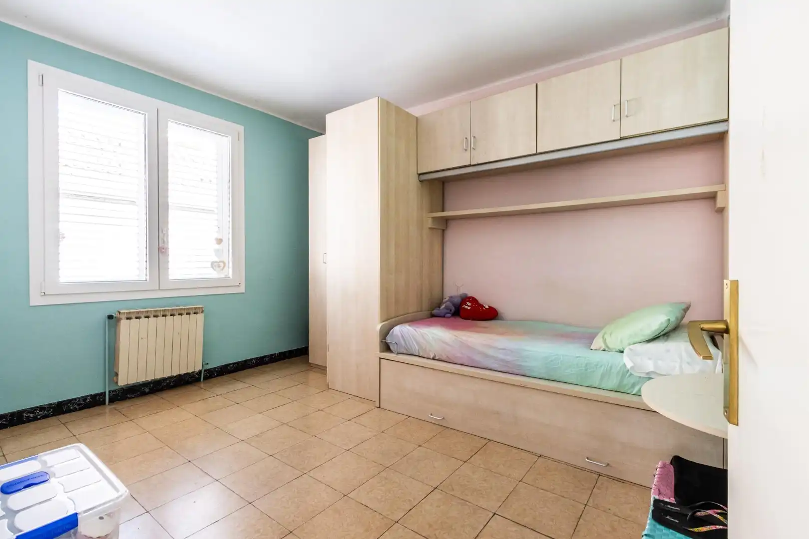 Habitación de Casa o chalet en venta en Monistrol de Montserrat con Calefacción, Jardín privado y Trastero