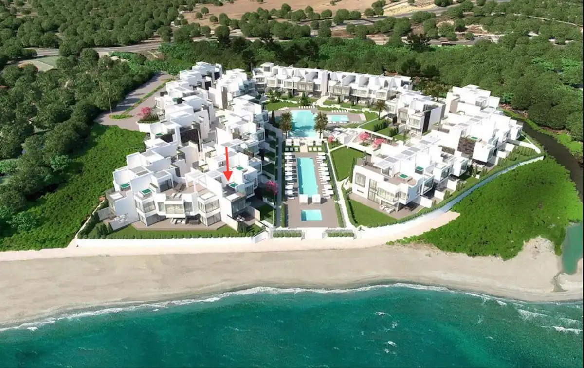 Doppelhaushälfte mit Pool zum Verkauf in Estepona Pueblo, imagen 24