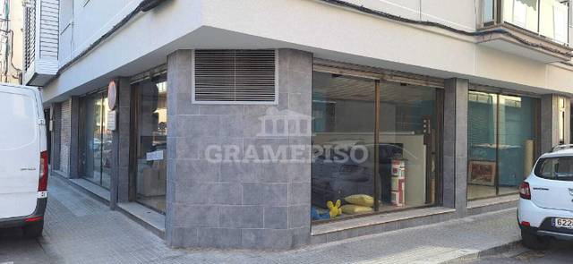 Local comercial en Alquiler en Col.legis Nous
