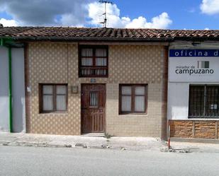 Vista exterior de Pis en venda en Torrelavega 