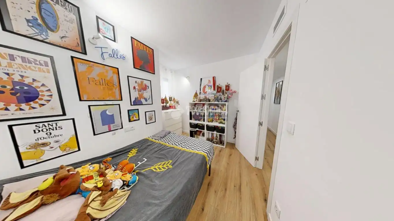Habitación de Piso en venta en Valencia