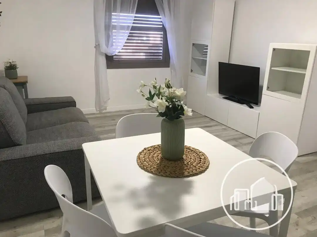 Sala d'estar de Pis en venda en Medina de Pomar