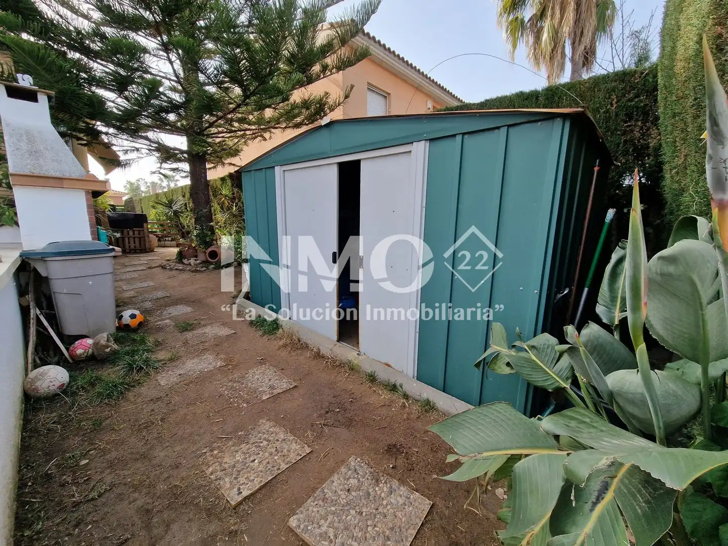 Detached house with pool for sale in Carrer Moscú, imagen 26