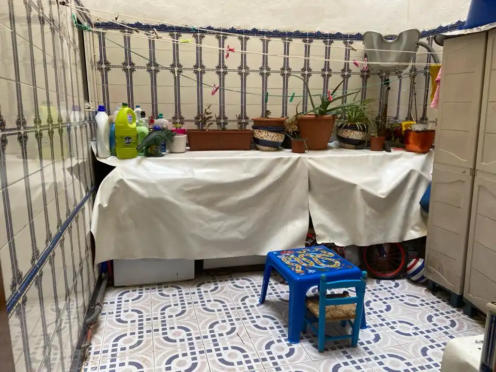 Terrasse von Maisonette zum Verkauf in Elche / Elx mit Klimaanlage