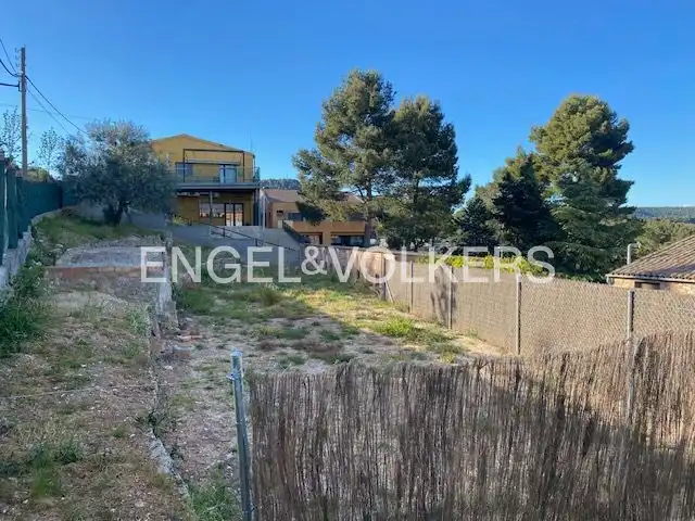 Residential land for sale in Sant Martí de Tous, imagen 2