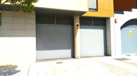 Foto 3 de Garatge en venda a Pascual Fernandez, Centro, León