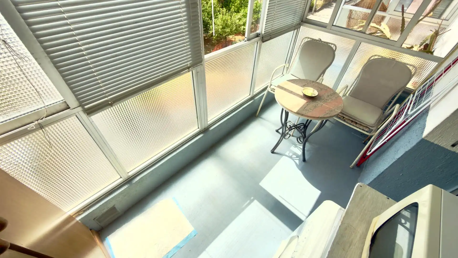 Terraza de Piso en venta en A Pobra de Trives  con Calefacción y Amueblado