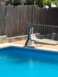 Piscina de Piso en venta en Valladolid con Calefacción, Terraza y Trastero