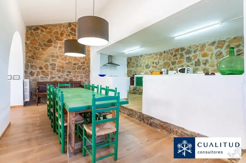Kitchen of Land for sale in Torralba del Pinar