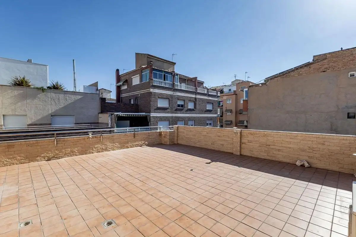 Dúplex en venda a Calle del Marqués de Mondéjar, 20, Fígares