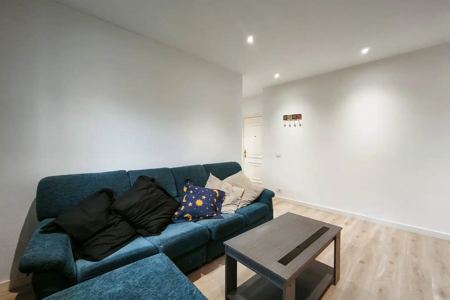 Piso en venta en Lugo con Calefacción, Trastero y Amueblado