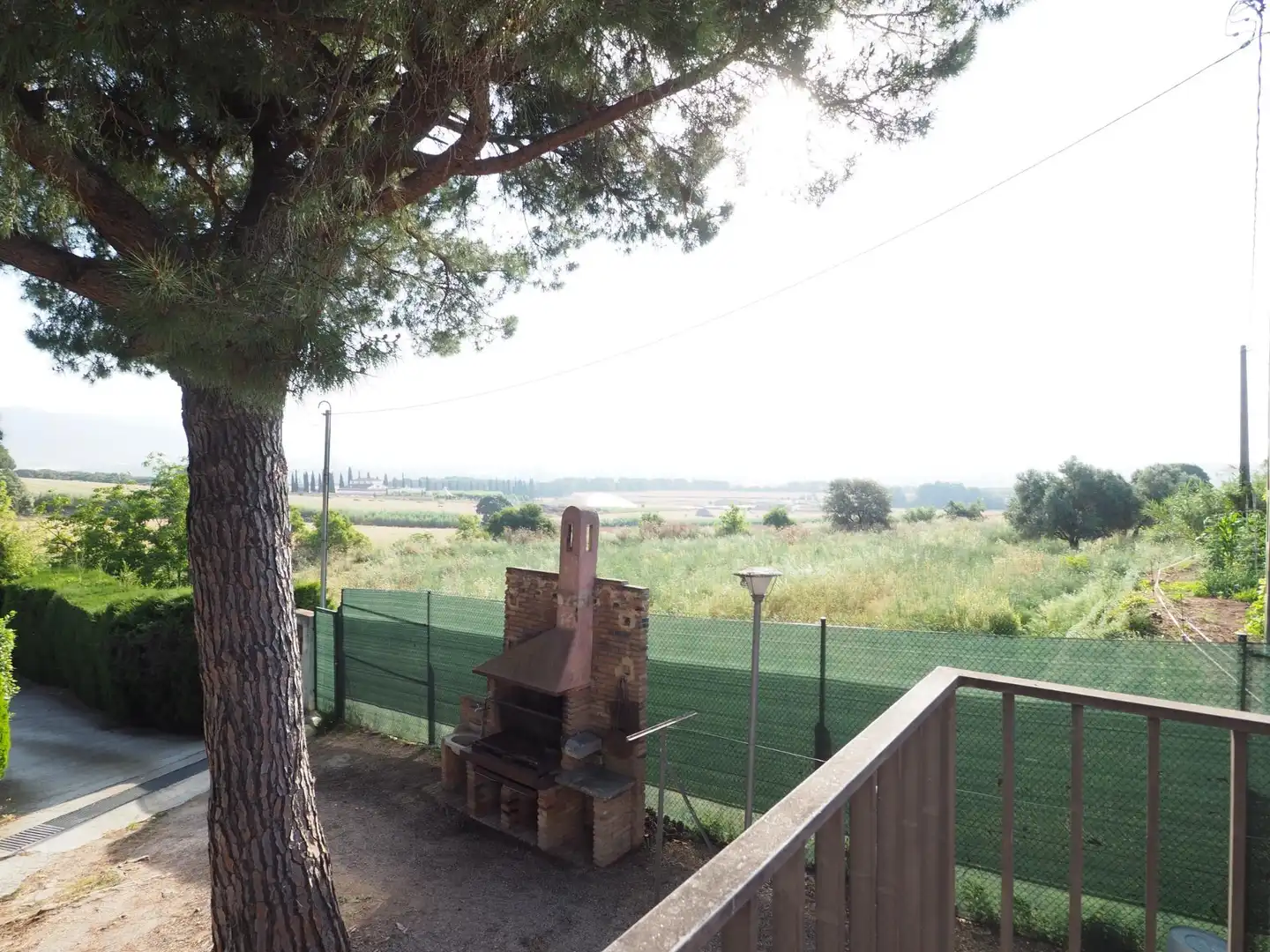 Jardí de Casa o xalet en venda en Canovelles amb Calefacció, Terrassa i Traster