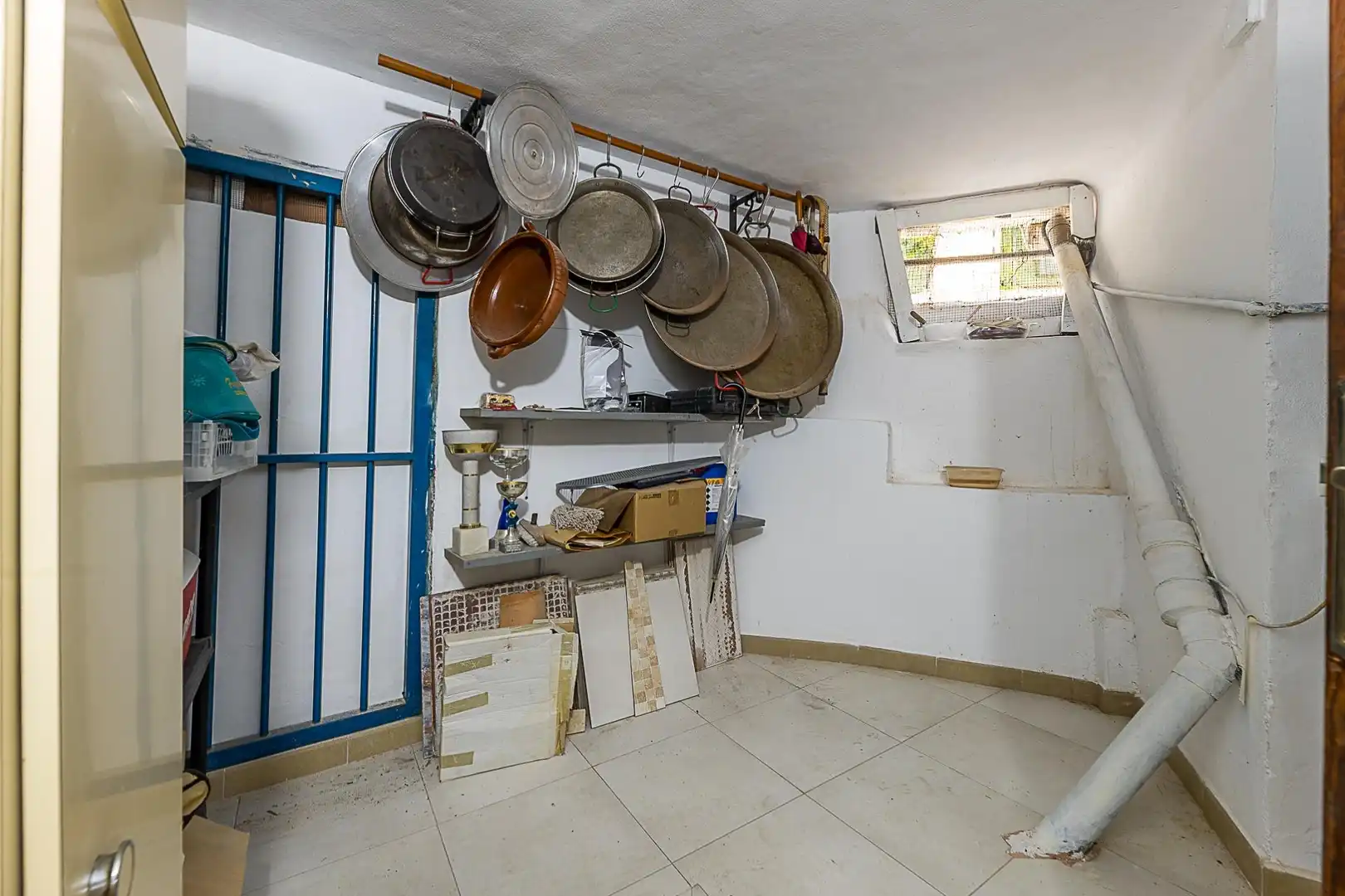 Cocina de Casa o chalet en venta en  Palma de Mallorca con Aire acondicionado, Terraza y Alarma