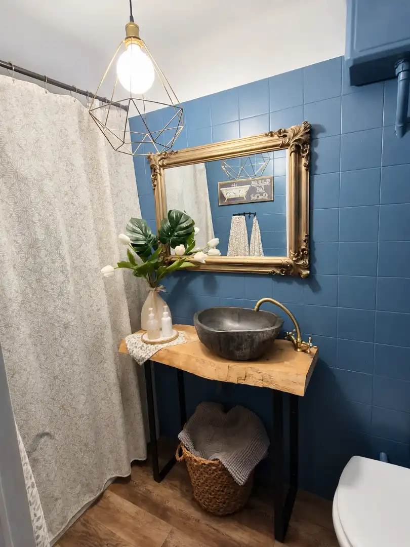 Baño de Casa o chalet en venta en Solsona con Aire acondicionado, Calefacción y Amueblado