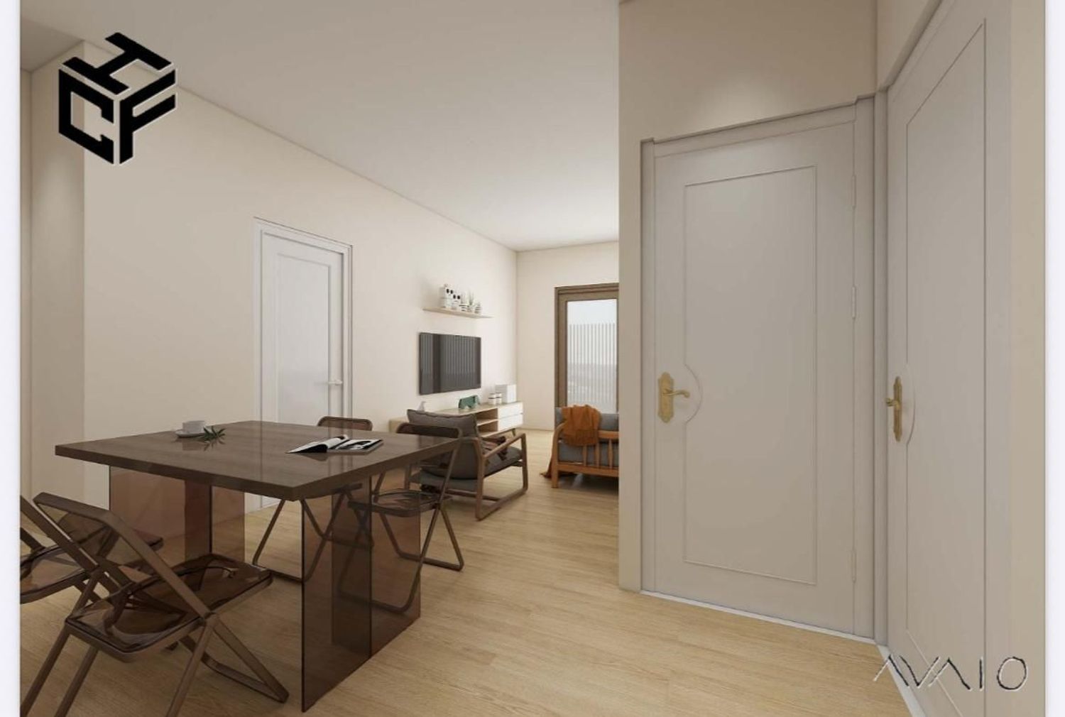 Bedroom of Flat for sale in Algeciras