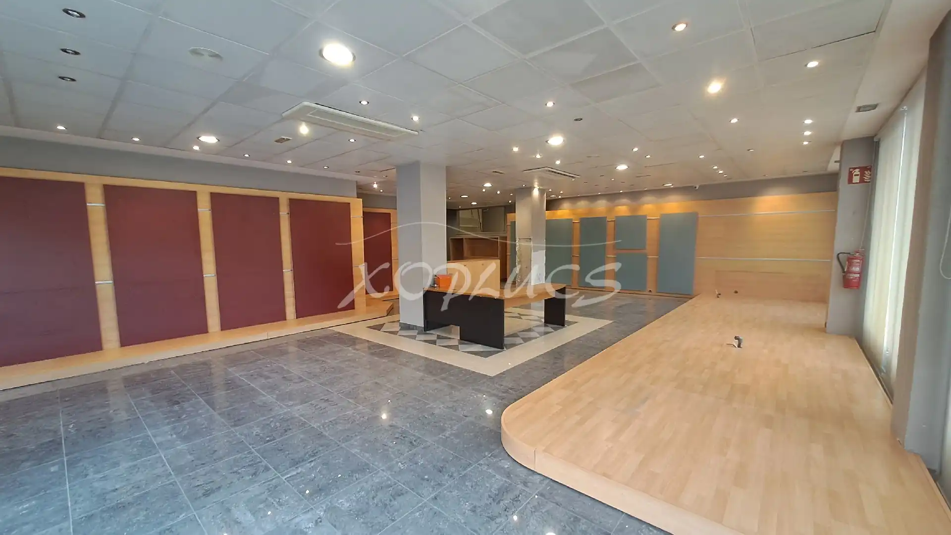 Local comercial en alquiler en Berga