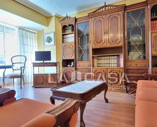 Living room of Flat for sale in Valladolid Capital