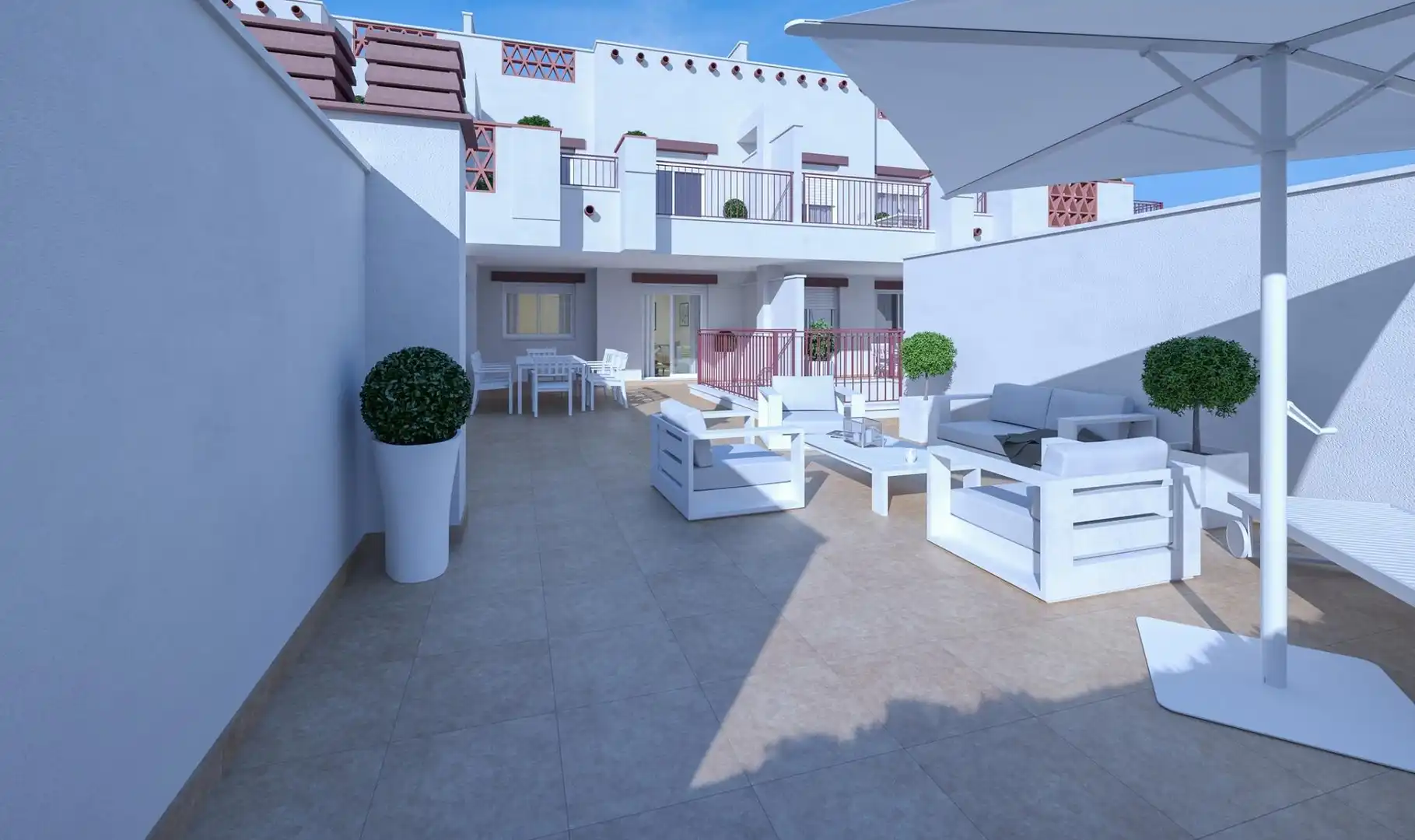 Residencial amb ascensor en venda a Terque, imagen 12