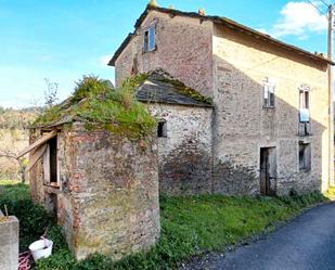 Vista exterior de Casa o xalet en venda en Navia