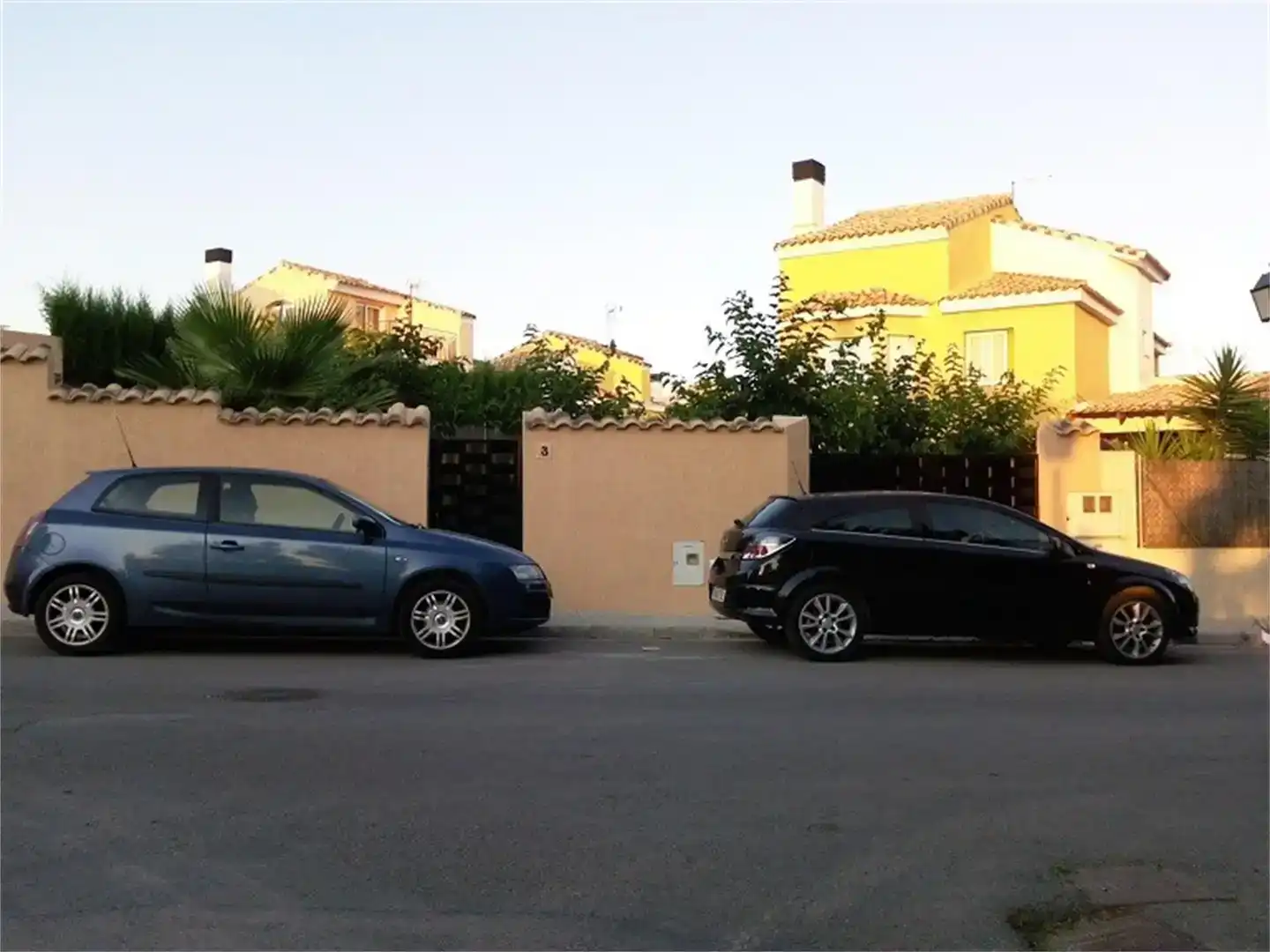 Aparcament de Casa o xalet en venda en Náquera amb Piscina i Balcó