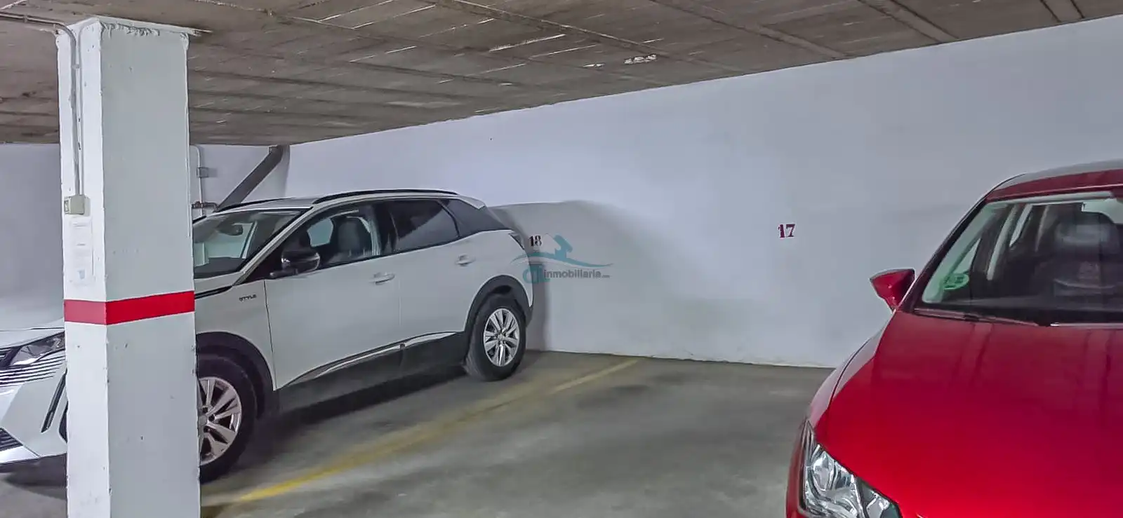 Parking de Piso en venta en Linares con Aire acondicionado, Calefacción y Amueblado