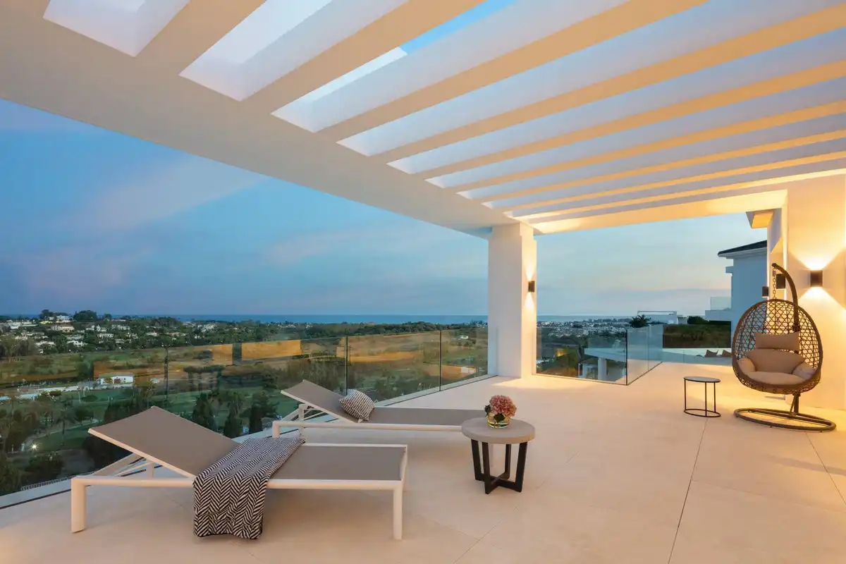 Chalet con piscina en venta en Benamara - Atalaya, imagen 17