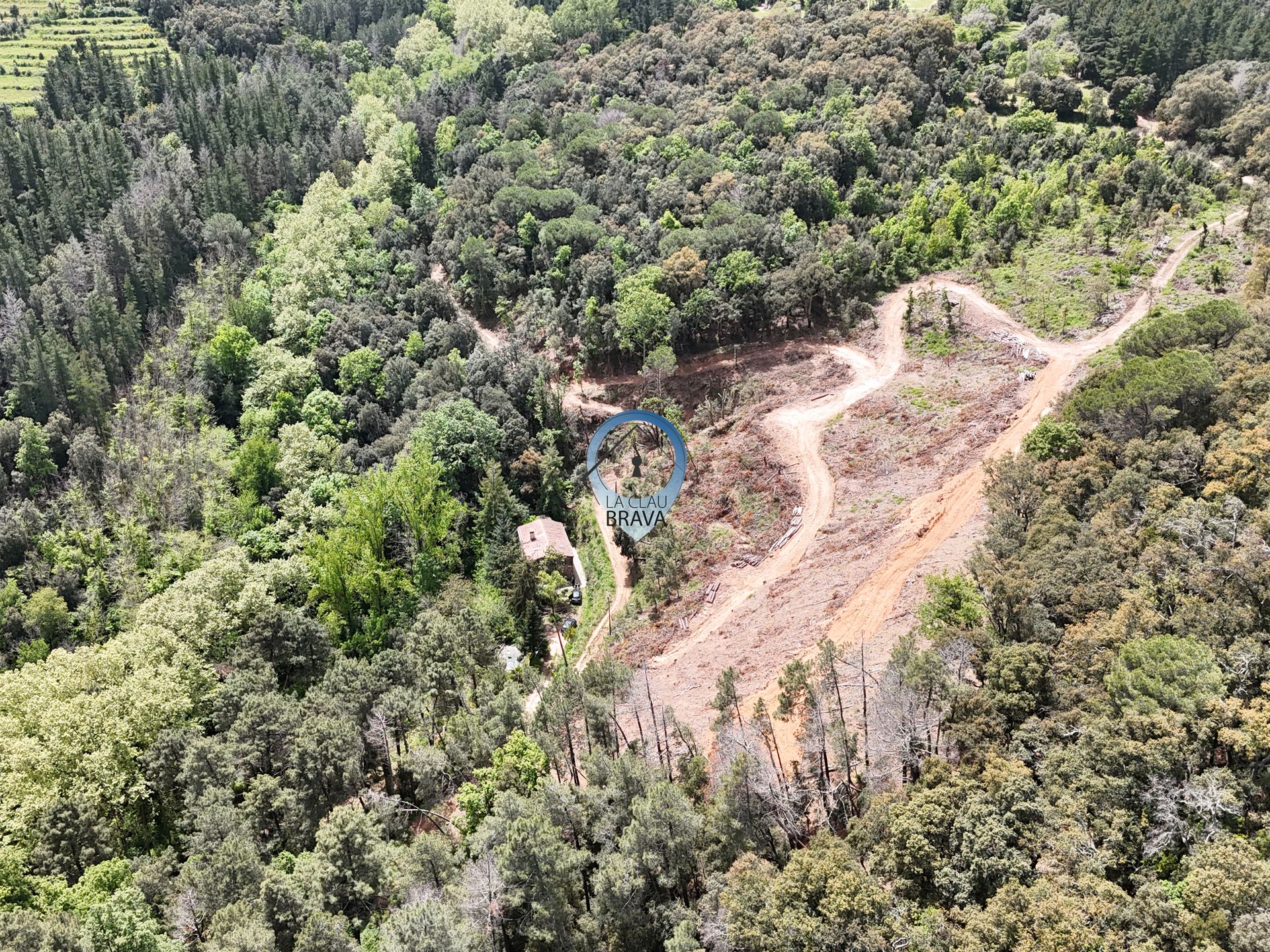 Finca rústica en venta en Arbúcies con Jardín privado y Internet