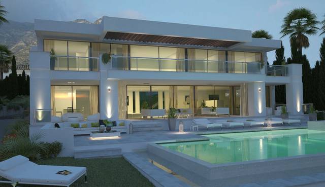 Casa-chalet en Venta en Lugar Urbanizacion Sierra Blanca en Sierra Blanca