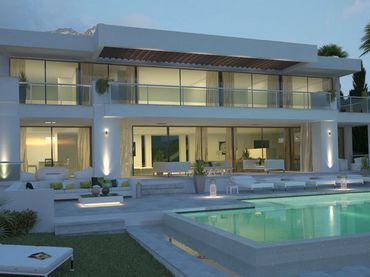 Villa avec balcon à vendre à Milla de Oro