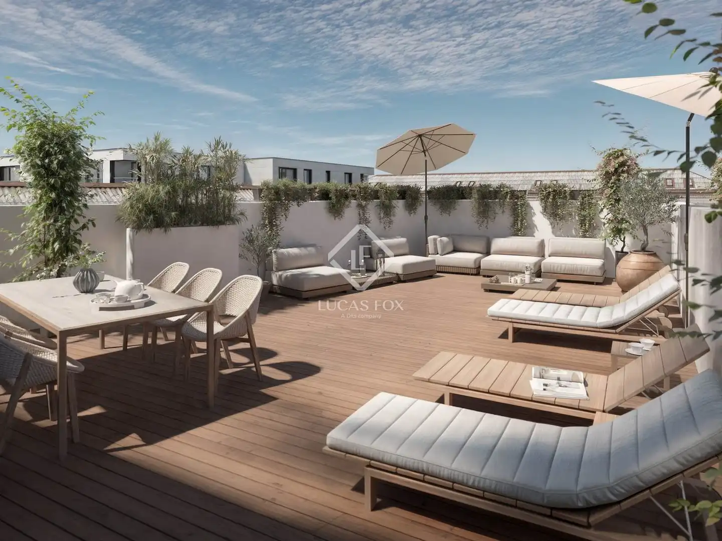 Penthouse with terrace for sale in Sants - Montjuïc, imagen 13