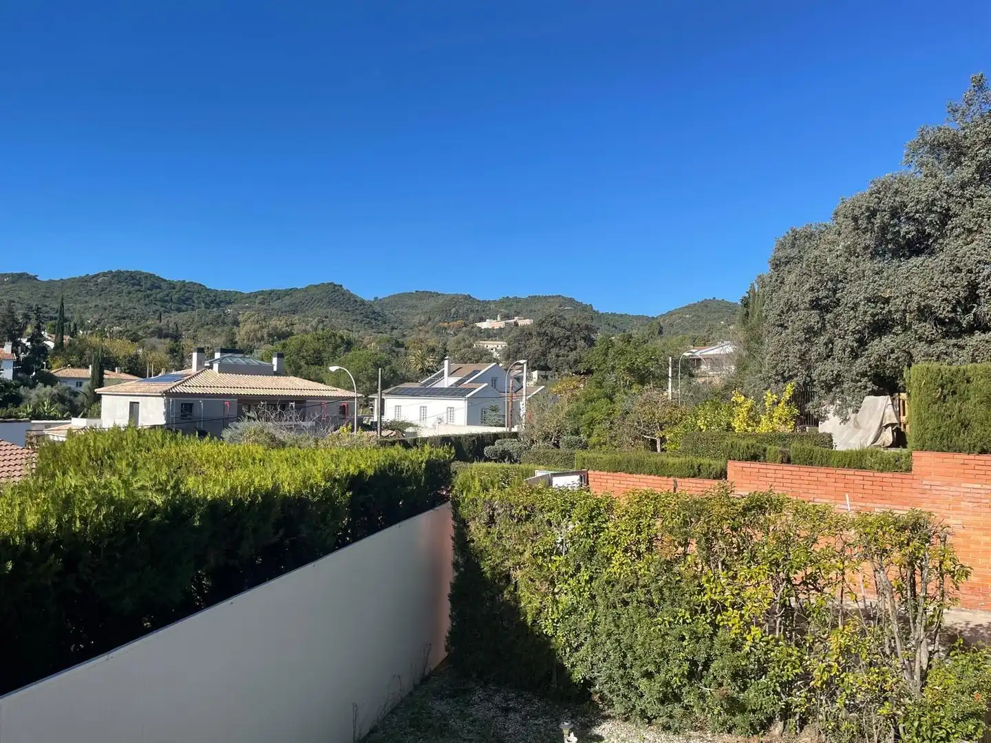 Exterior view of Houses for sale in Córdoba  with Air Conditioner, Private garden and Terrace